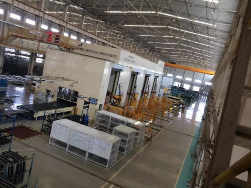 戎征達(dá)精省凈 全新機(jī)器人沖壓自動(dòng)化生產(chǎn)線在生物科技領(lǐng)域的創(chuàng)新應(yīng)用