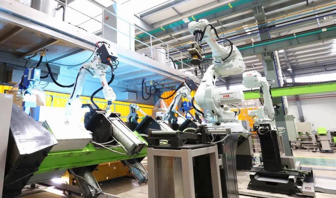 智造里程碑 中聯(lián)重科將打造世界級“燈塔工廠”技術(shù)咨詢