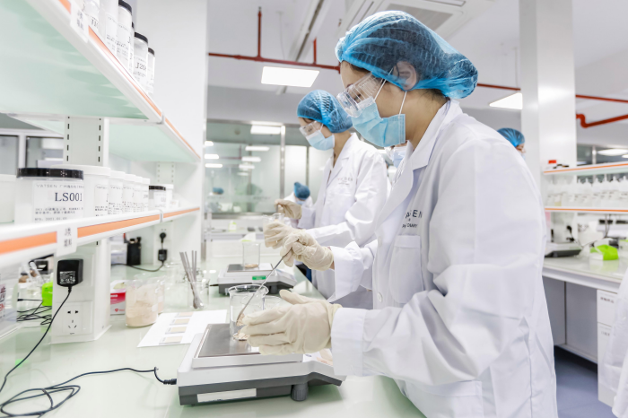 美妝創新趨勢明顯，國貨品牌憑技術咨詢持續發力占市場