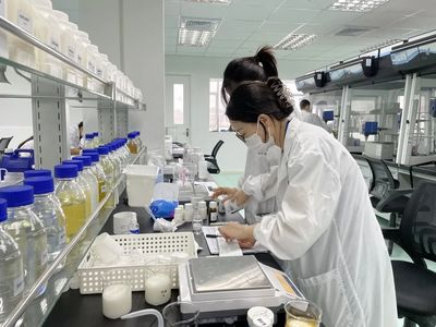 e通世界產業園 統籌疫情防控，引領園區生物科技企業實現恢復性增長