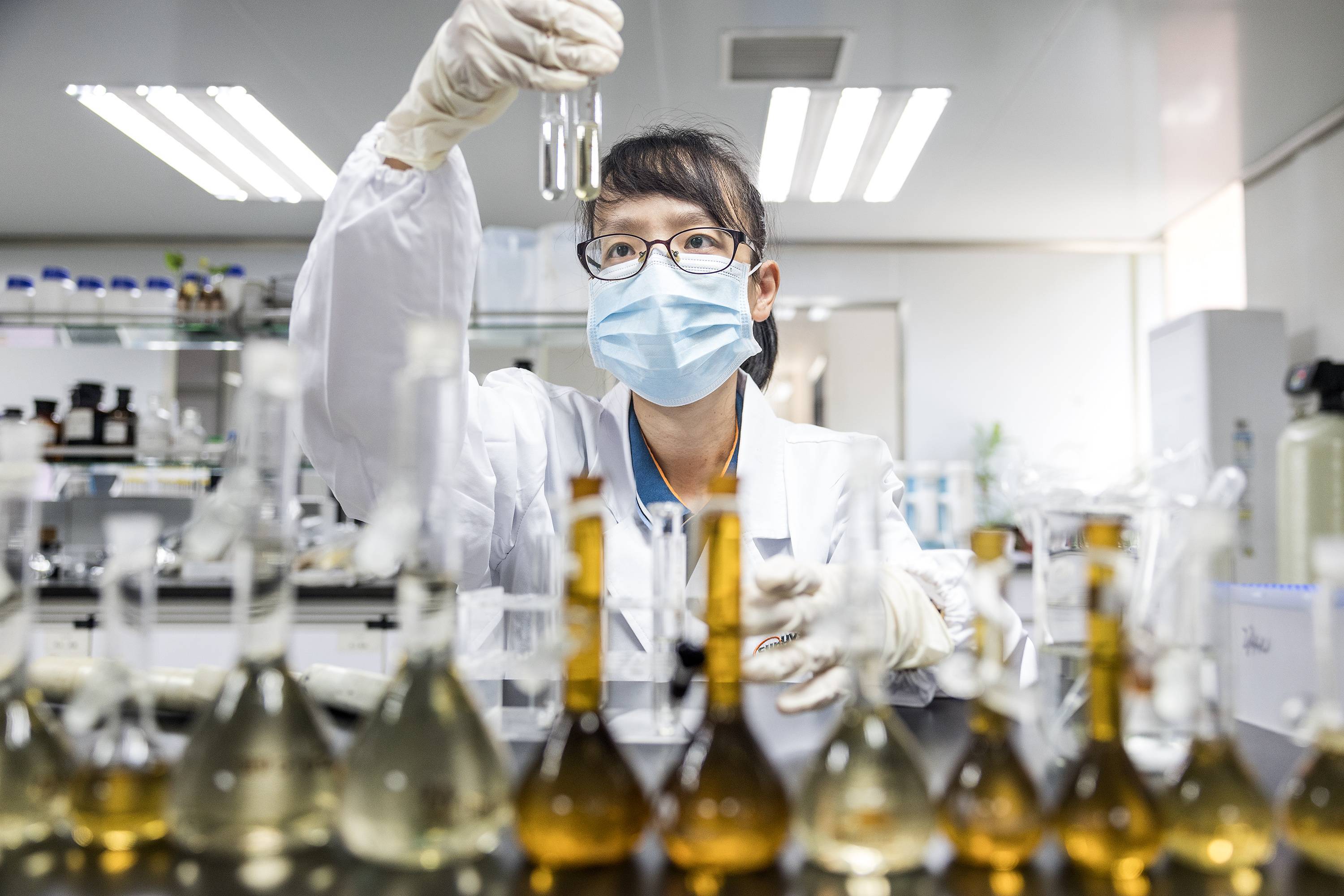 聚焦生物技術等重點領域，以自主創新驅動產業升級——技術咨詢在研發中的關鍵作用